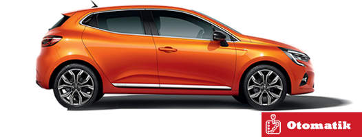 Renault Clio Veya Benzeri